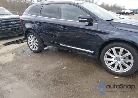 2017 Volvo Xc60 T5 Inscription из США, поврежденный, VIN YV440MDU6H2105483